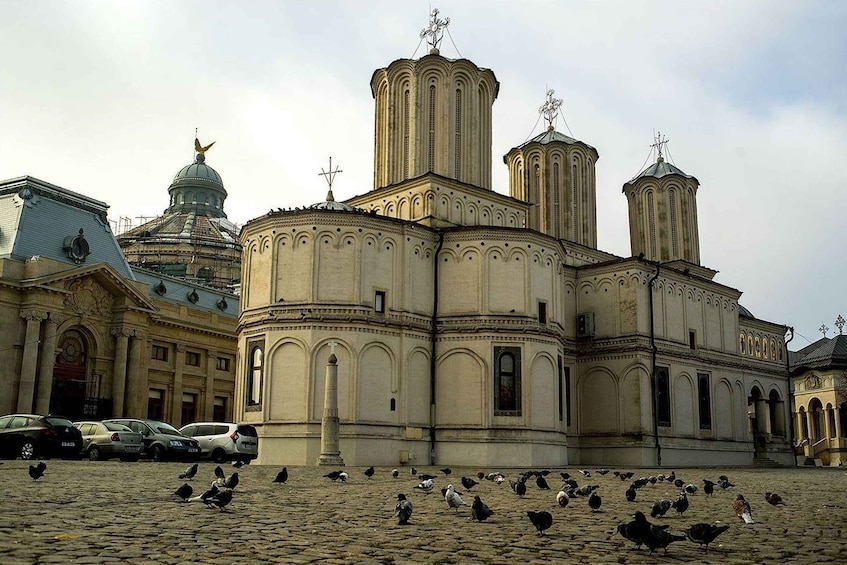 Picture 2 for Activity 3-Hour Guided Tour of Communist Bucharest