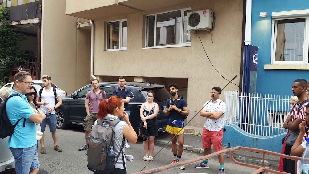 Picture 6 for Activity 3-Hour Guided Tour of Communist Bucharest