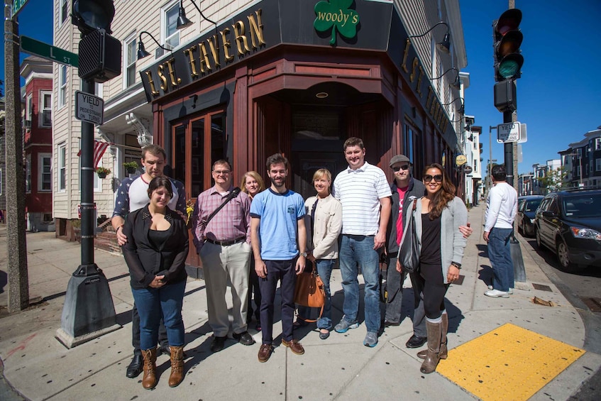 Picture 5 for Activity Boston: TV and Movie Filming Sites Private Tour