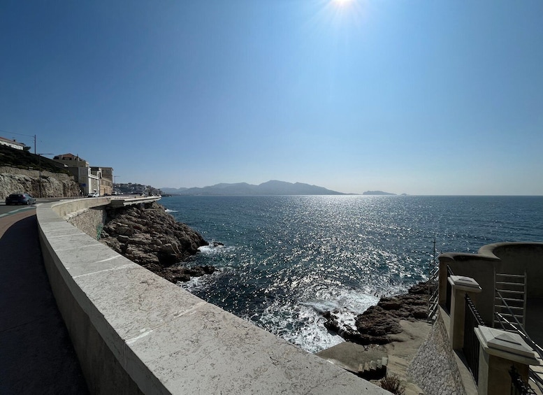 Picture 1 for Activity Marseille: Half Day E-Bike tour sea front and food tasting