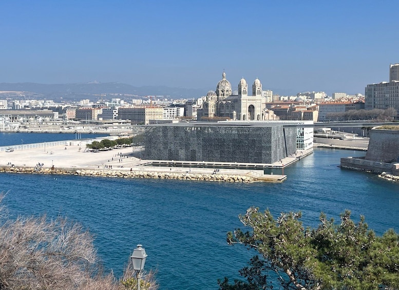 Picture 2 for Activity Marseille: Half Day E-Bike tour sea front and food tasting