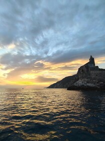 La Spezia Portovenere: Sunset , aperitivo tramonto.