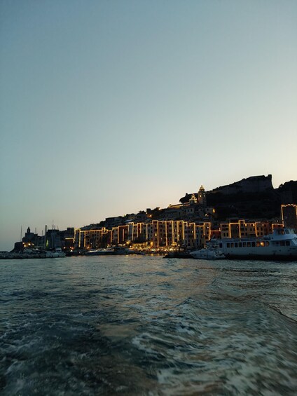 Picture 1 for Activity La Spezia Portovenere: Sunset , aperitivo tramonto.