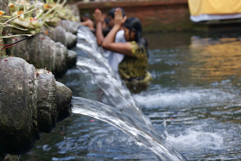 Picture 2 for Activity Bali: Sacred Temples and Sunset Private Tour