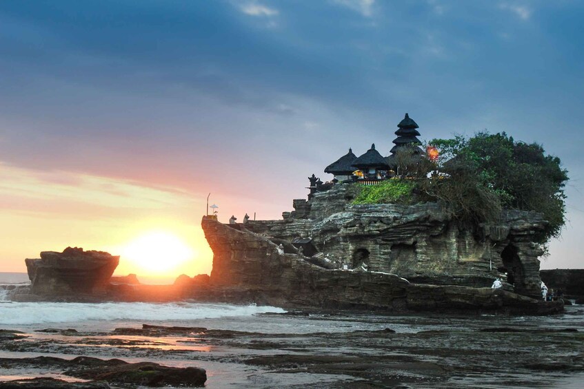 Picture 5 for Activity Bali: Sacred Temples and Sunset Private Tour