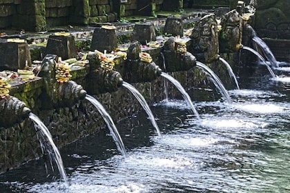 Bali: tour privado de templos sagrados y puesta de sol