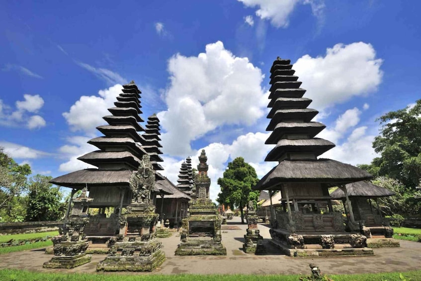 Picture 1 for Activity Bali: Sacred Temples and Sunset Private Tour
