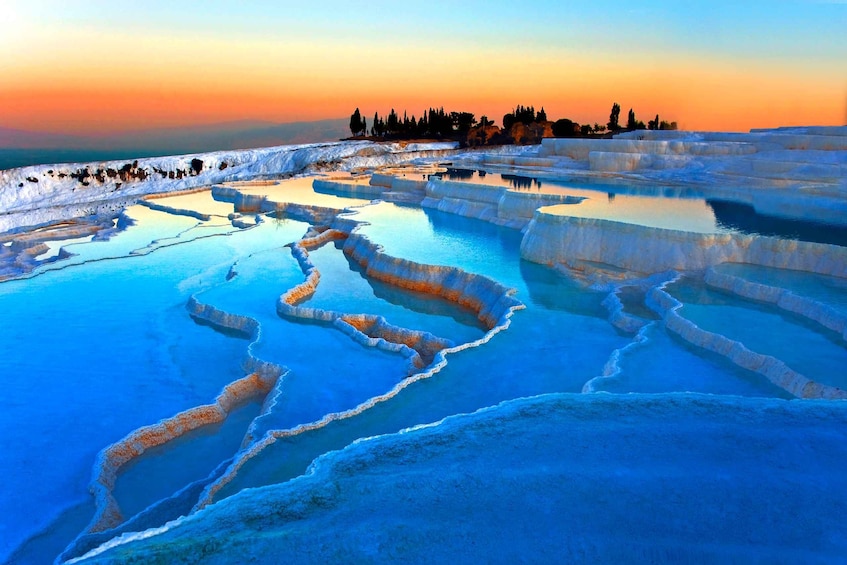 Picture 7 for Activity Cappadocia to Konya, Pamukkale and Ephesus Tour