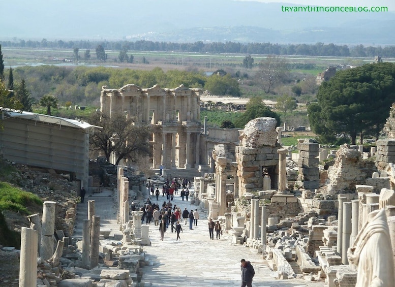 Picture 12 for Activity Cappadocia to Konya, Pamukkale and Ephesus Tour