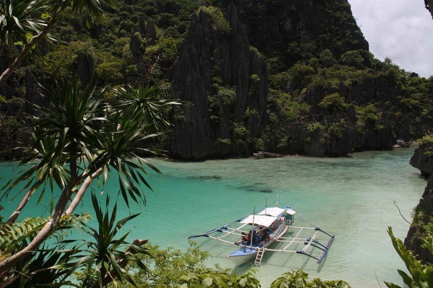 Picture 2 for Activity From El Nido: Island, Lagoons, and Beaches Boat Tour