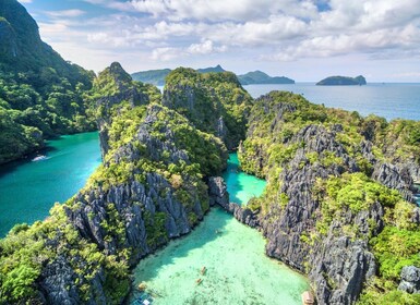 EL Nido Tour D (Shared Tour)