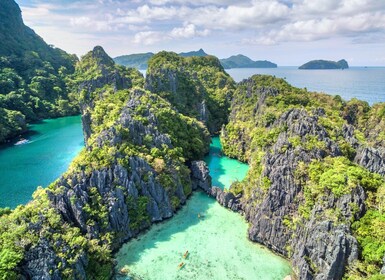 El Nido Tour D (shared tour)