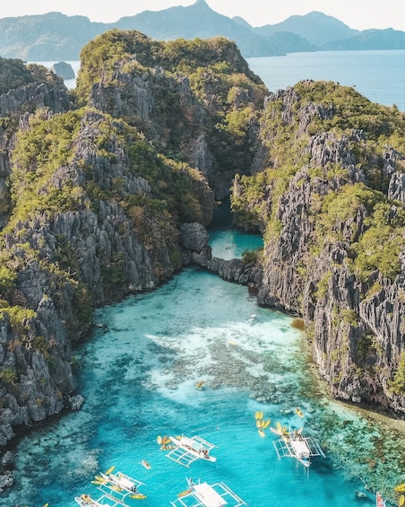 Picture 1 for Activity El Nido Tour D (shared tour)