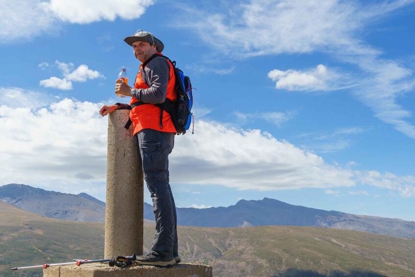 Picture 3 for Activity Epic Granada Adventure: Sierra Nevada’s Summits