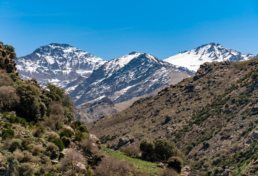 Epic Granada Adventure: Sierra Nevada’s Summits