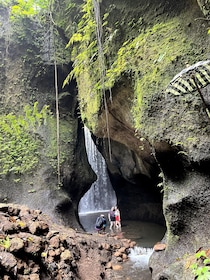 Ubud: Verborgen juweeltjes en watervallen privétour