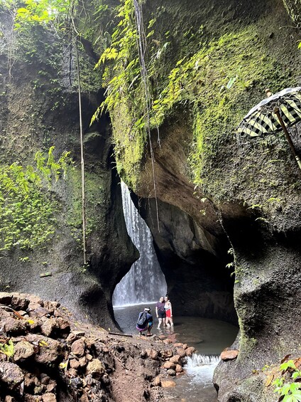 Picture 1 for Activity Ubud: Hidden Gems and Waterfalls Private Tour