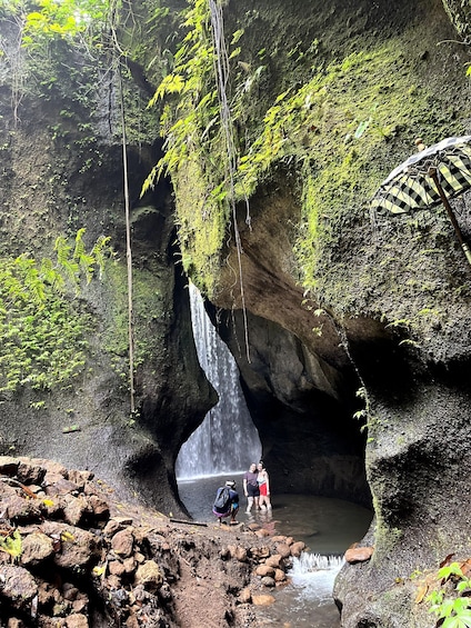 Picture 1 for Activity Ubud: Hidden Gems and Waterfalls Private Tour