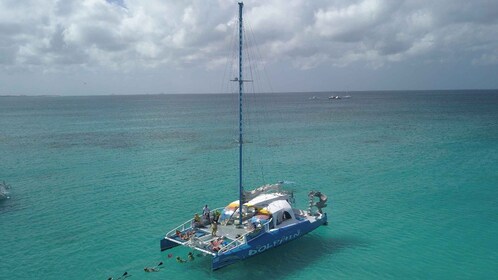 Aruba: Snorkel Cruise with Open Bar and Light Lunch