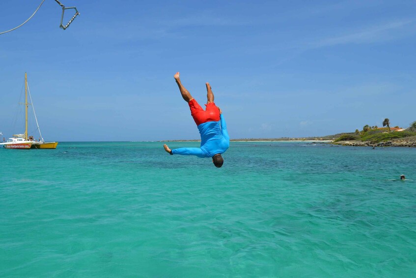 Picture 5 for Activity Aruba: Snorkel Cruise with Open Bar and Light Lunch