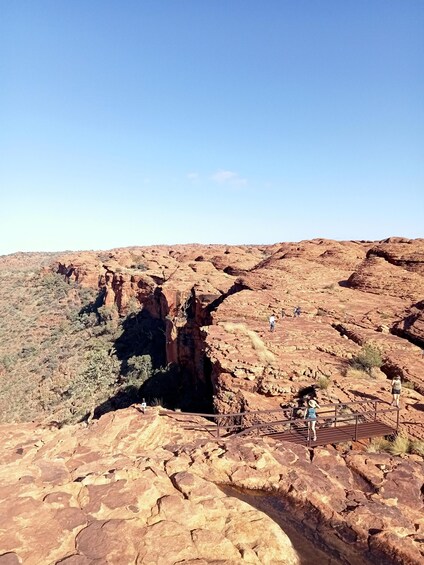 Picture 24 for Activity 3 Day Red Centre - Alice Uluru Kings Canyon Kata Tjuta