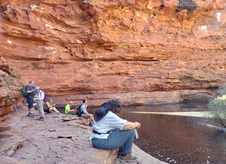 Picture 25 for Activity 3 Day Red Centre - Alice Uluru Kings Canyon Kata Tjuta