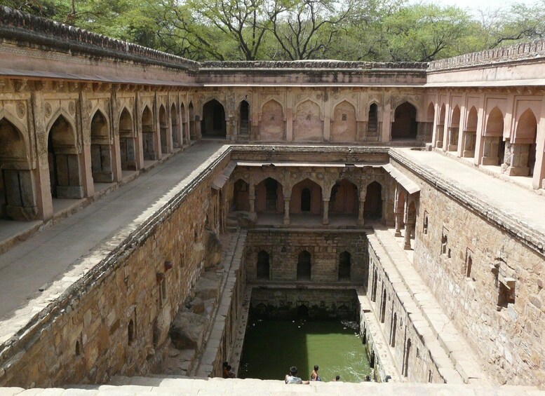 Picture 2 for Activity Secret and Spooky Ruins of Mehrauli Archaeological Park