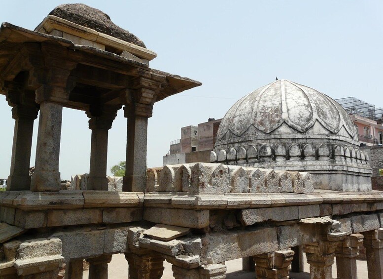 Picture 1 for Activity Secret and Spooky Ruins of Mehrauli Archaeological Park