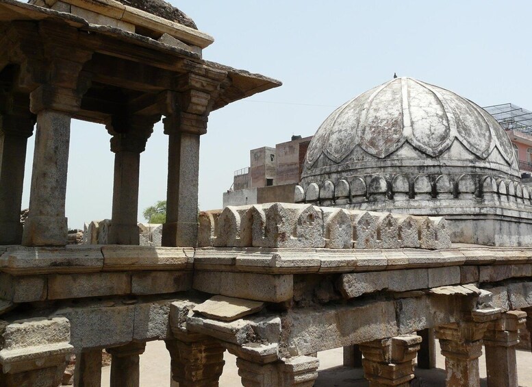 Picture 3 for Activity Secret and Spooky Ruins of Mehrauli Archaeological Park