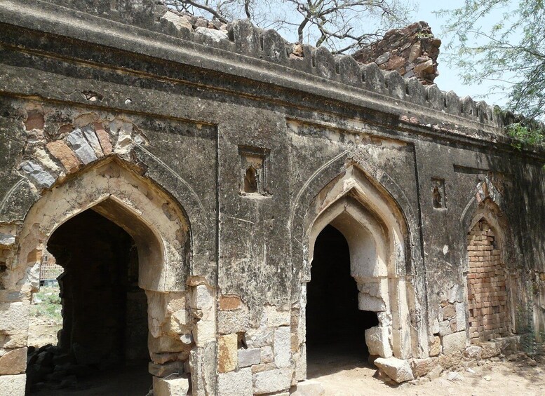 Picture 1 for Activity Secret and Spooky Ruins of Mehrauli Archaeological Park