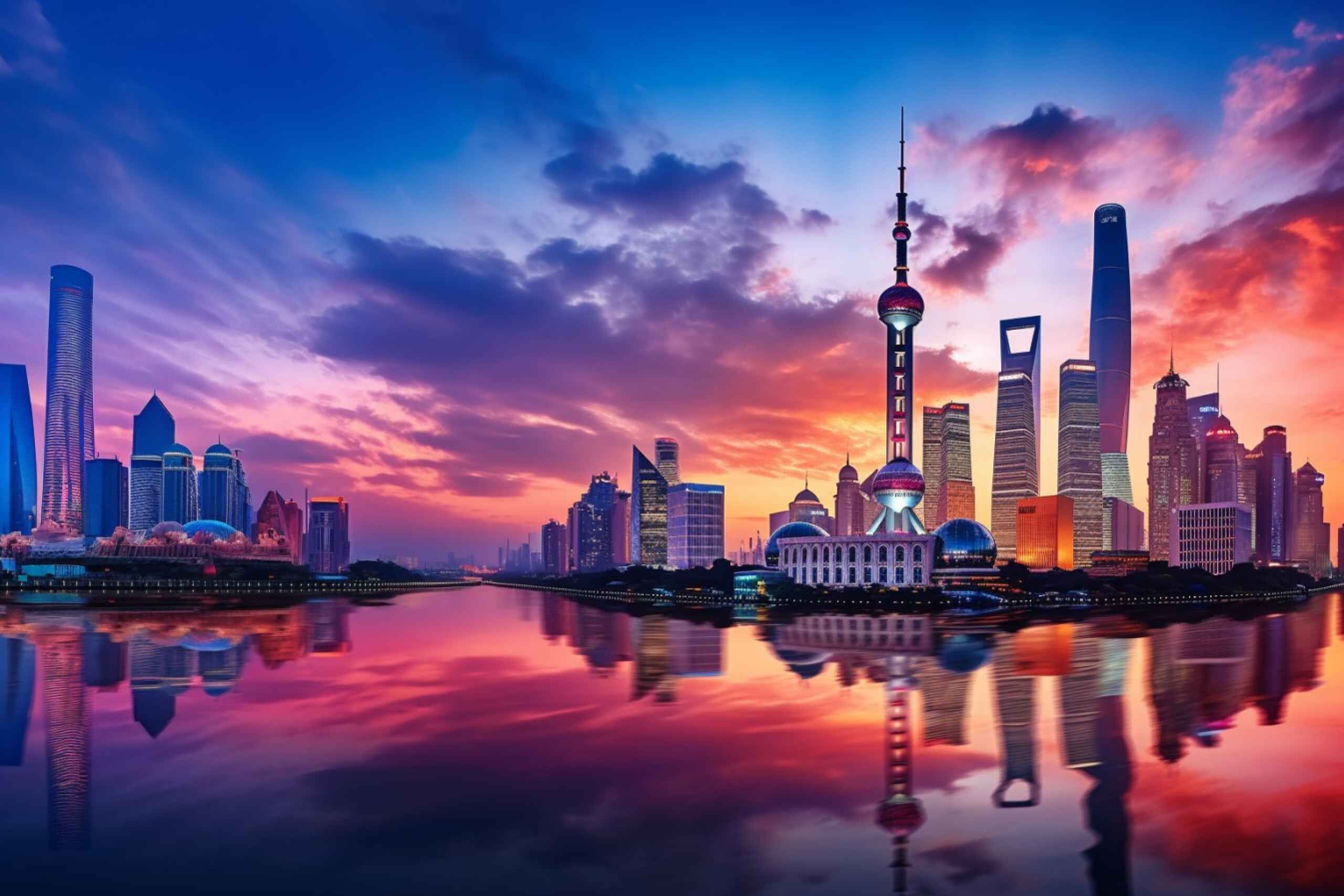 Shanghai: All-Inclusive Private Sightseeing Tour