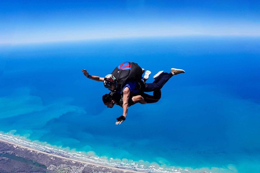 Picture 1 for Activity Adelaide: Tandem Skydiving Adventure over Goolwa