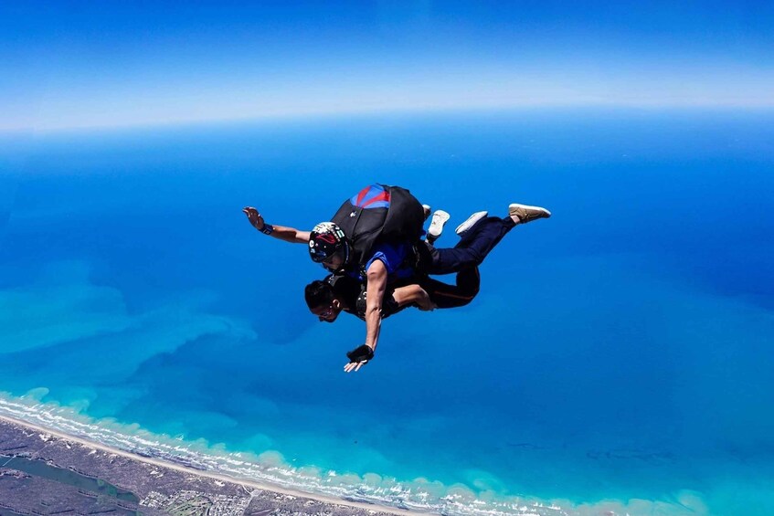 Picture 1 for Activity Adelaide: Tandem Skydiving Adventure over Goolwa