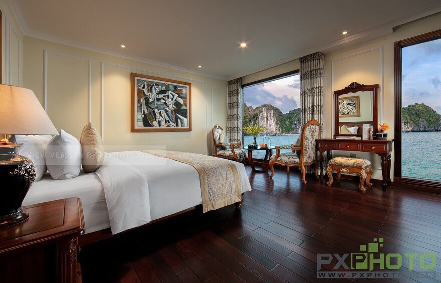 Picture 2 for Activity Halong Bay: 3D2N Explorer with Emperor Cruise Legacy Halong