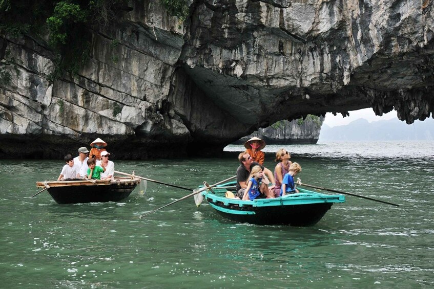 Picture 17 for Activity Halong Bay: 3D2N Explorer with Emperor Cruise Legacy Halong