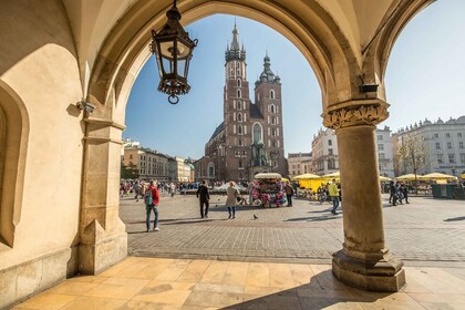 Cracovie : Promenade traditionnelle dans les rues excursion