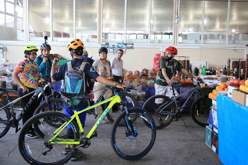 Picture 3 for Activity Vanadzor’s Stories: A Cycling Tour of Past and Presen