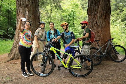 Las historias de Vanadzor: un recorrido en bicicleta por el pasado y el pre...