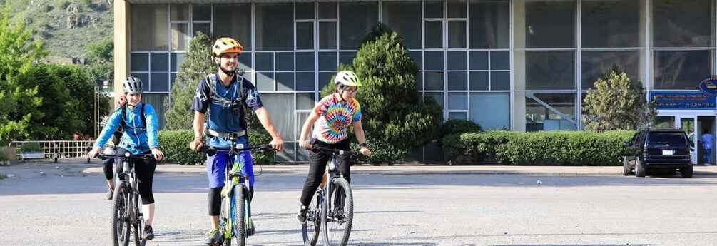 Picture 5 for Activity Vanadzor’s Stories: A Cycling Tour of Past and Presen