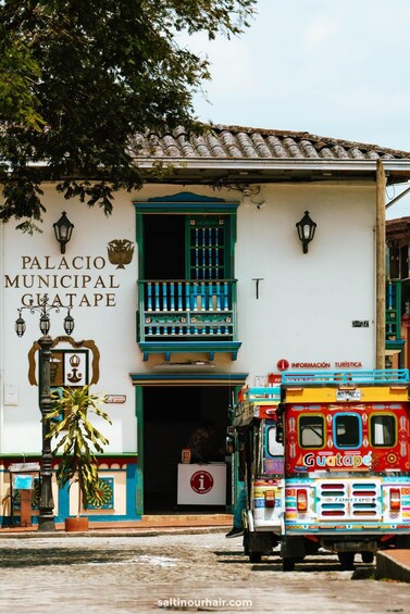 Picture 4 for Activity Guatape Tour & Piedra del Peñol