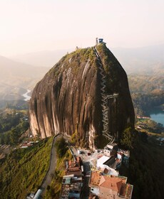 Guatape Tour & Piedra del Peñol