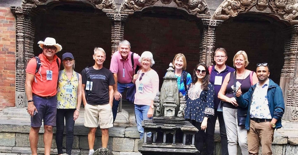 Picture 13 for Activity Kathmandu: 4 UNESCO Heritage Tour with Nepali Cooking Class