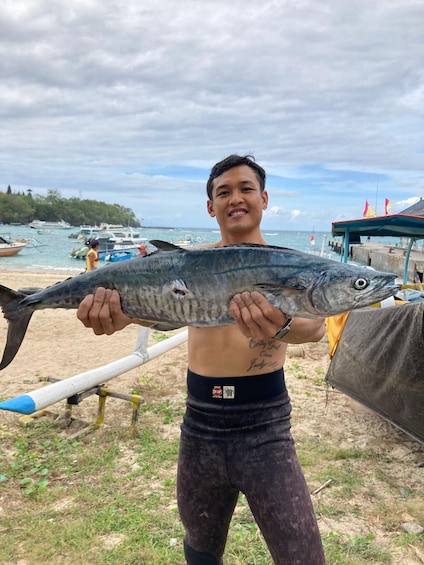 Picture 5 for Activity Bali Serangan: Spearfishing Tour