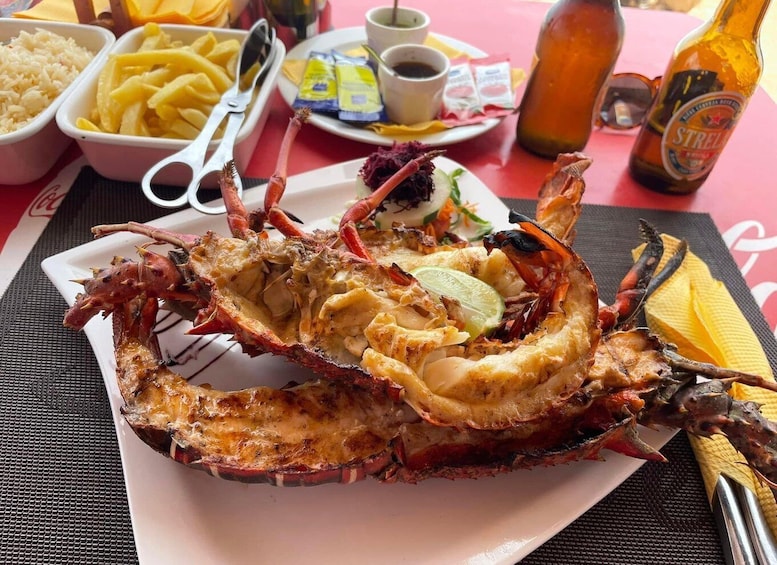 Picture 2 for Activity Boa Vista: Lobster Lunch at Santa Monica Beach