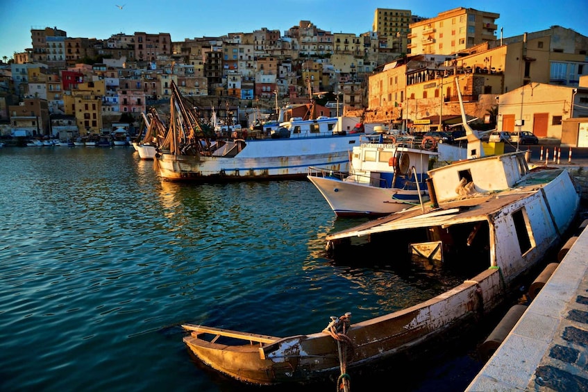 Sciacca: City Highlights Tour
