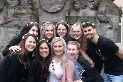 Cologne: JGA Tour in der Altstadt mit Fotoshooting