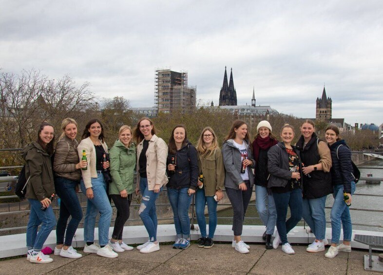 Picture 3 for Activity Cologne: JGA Tour in der Altstadt mit Fotoshooting