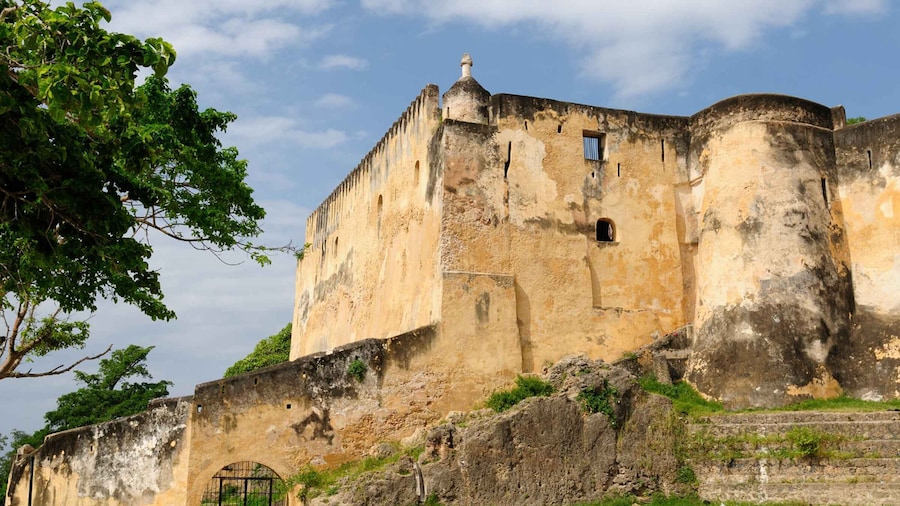 Mombasa Half Day City Tour