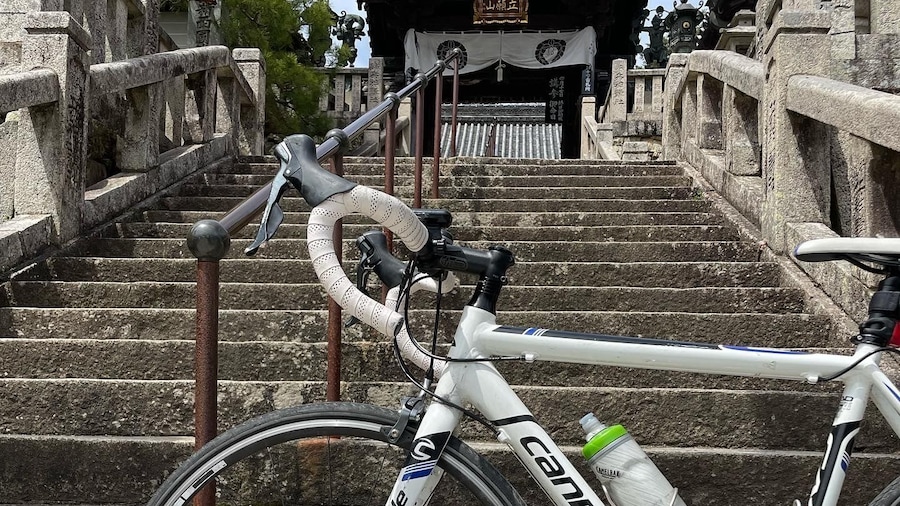Osaka: Rent a Road Bike to Explore Osaka and Beyond