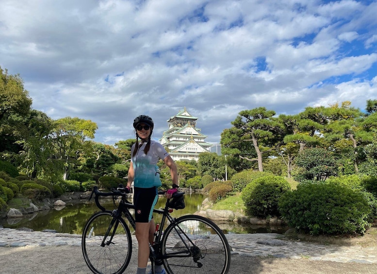 Picture 1 for Activity Osaka: Rent a Road Bike to Explore Osaka and Beyond